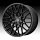 American Racing AR927 Barrage Satin Black