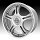 American Racing AR95T Estrella Machined Custom Rims Wheels