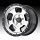 American Racing AR969 Ansen Offroad Satin Black Machined