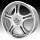 American Racing AR95 Estrella Machined Custom Rims Wheels