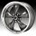 American Racing Torq Thrust&reg; AR105M 105 Anthracite Custom Rims Wheels