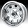 American Racing AR172 Baja Polished Custom Rims Wheels