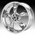 American Racing Torq Thrust&reg; AR605M 605 Chrome Custom Rims Wheels