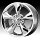 American Racing Aero AR606 606 Chrome Custom Rims Wheels