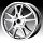 American Racing Alert AR607 607 Chrome Custom Rims Wheels