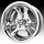American Racing Ventura AR636 636 AR136 136 Polished Custom Rims Wheels