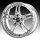 American Racing Santa Cruz AR671 671 Chrome Custom Rims Wheels