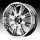 American Racing AR708 Chrome PVD Custom Rims Wheels