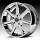 American Racing AR840 840 Chrome Custom Rims Wheels