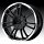 American Racing Speedway AR881 881 Gloss Black Machined Custom Rims Wheels