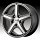 American Racing Maverick AR883 883 Machined w/ Gunmetal Custom Rims Wheels