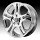 American Racing AXL AR887 887 Chrome Custom Rims Wheels
