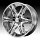 American Racing AR893 Mainline Chrome Custom Rims Wheels