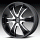 American Racing AR894 894 Gloss Black Machined Face Custom Rims Wheels