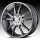 American Racing AR897 897 Chrome PVD Custom Rims Wheels