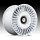 Asanti Black Label ABL40 Tiara Chrome Custom Wheels