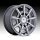 Asanti Black Label ABL41 Esquire Machined Anthracite Custom Wheels