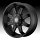 ATX Series AX192 Satin Black Custom Rims Wheels