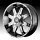ATX Series AX192 Chrome PVD Custom Rims Wheels
