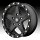 ATX Series AX194 Ravine Teflon Black