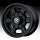 ATX Series AX198 Satin Black