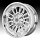 ATX Series AX203 Chrome PVD