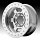 ATX Series AX757 Chamber Machined True-Beadlock