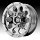 ATX Series AX186 186 Slot Chrome Custom Rims Wheels