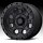 ATX Series AX201 Cast Iron Black