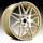 Advanti Racing CL Classe Machined Gold