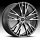 Advanti Racing FO Forchette Machined Black