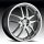 Advanti Racing A3 Maui Mirror Hyper Silver Custom Rims Wheels