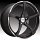 Advanti Racing B2 Denaro Gloss Black w/ Machined Lip