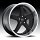 Advanti Racing A2 Traktion Gloss Black Mirror Machined Lip