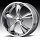 American Racing AR912 TT60 Chrome PVD
