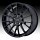 American Racing AR904 Satin Black