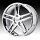 American Racing AR907 Chrome PVD