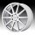 American Racing AR908 Machined Silver