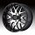 American Racing AR910 Machined Black