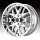 American Racing AR910 Chrome PVD