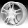 American Racing AR919 Machined Silver