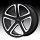 American Racing AR922 Satin Black Milled