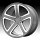 American Racing AR922 Satin Gray Milled