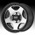 American Racing AR923 Satin Black Machined