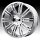 American Racing AR939 D2 Chrome