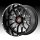 Asanti Off Road AB807 Satin Black Milled
