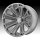 Asanti Off Road AB813 Brushed Titanium