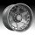 Asanti Off Road AB816 Brushed Titanium