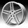 Asanti Black Label ABL-12 Brushed Silver