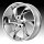 Asanti Black Label ABL-17 Chrome